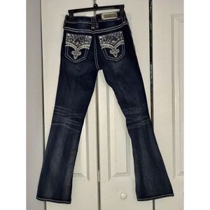 Oliana Boot Stretch Jean (Rock Revival)